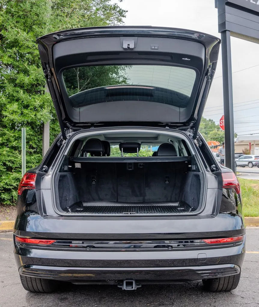 Audi e-tron photo 25