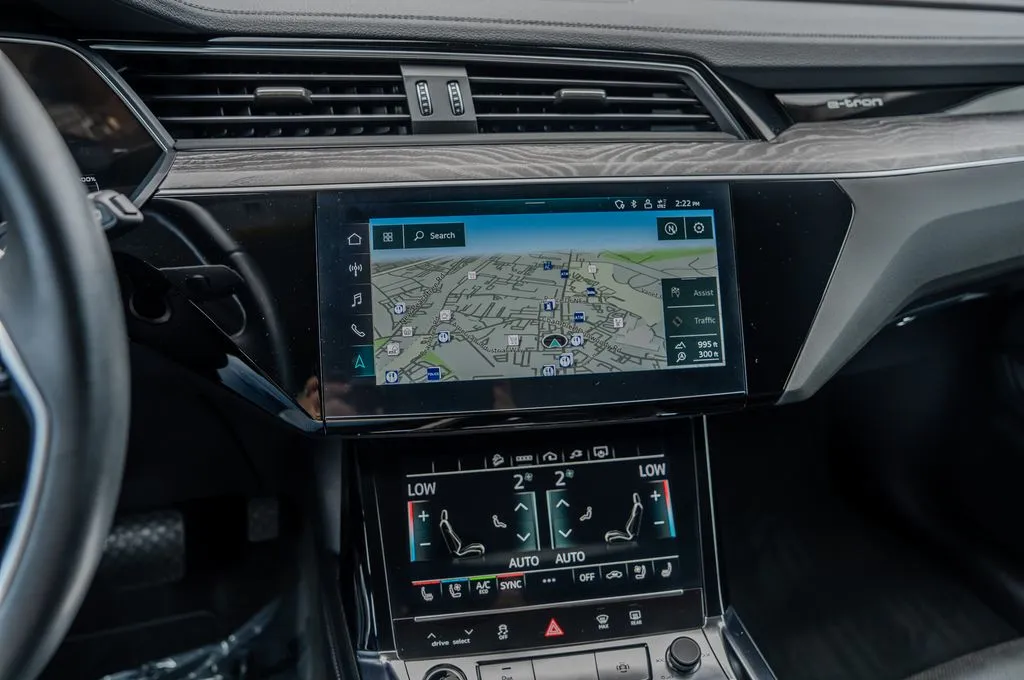 Audi e-tron photo 10