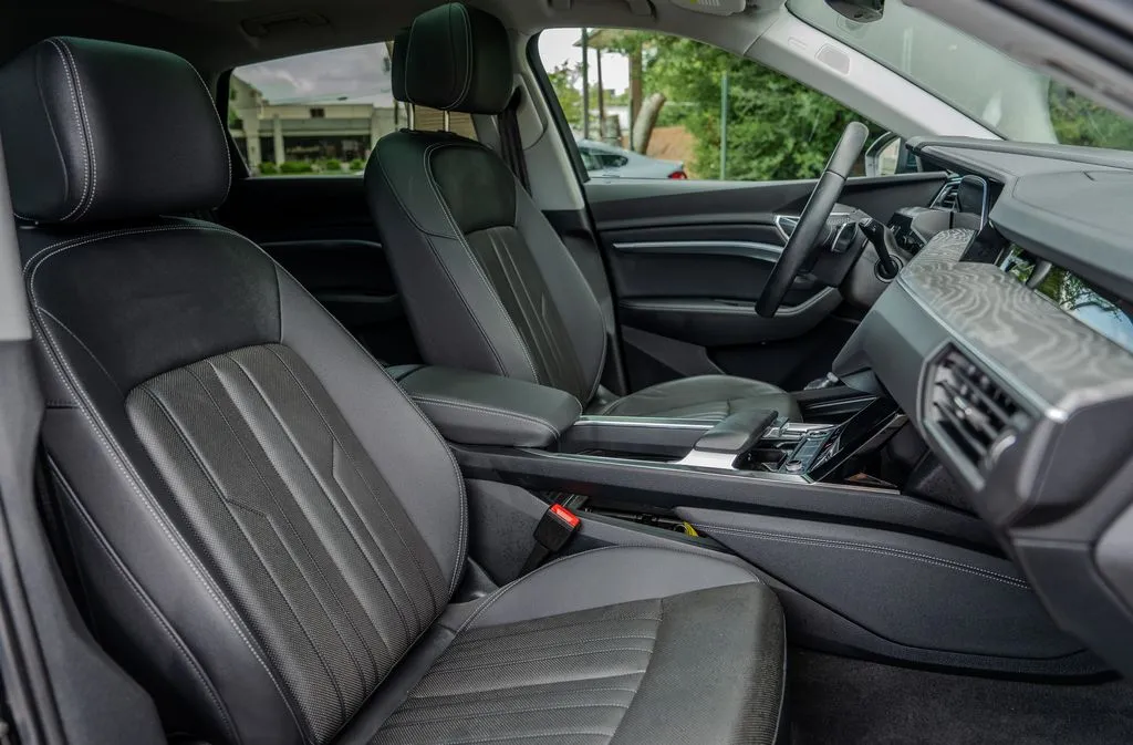 Audi e-tron photo 21
