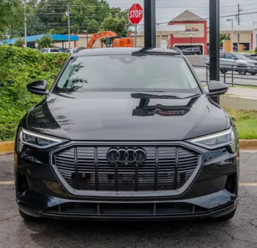 Photos of 2023 Audi e-tron Premium Plus for sale in Atlanta, GA at Gravity Autos Atlanta