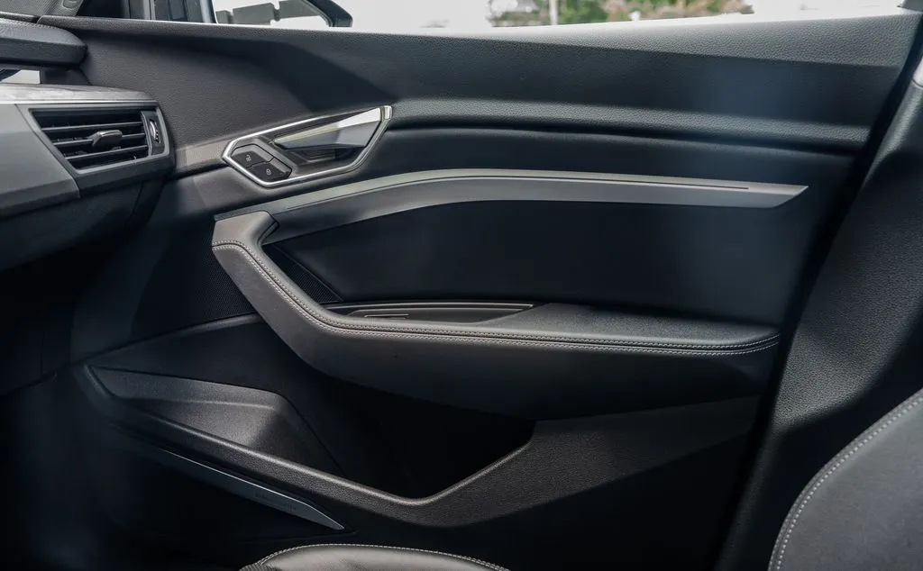 Audi e-tron photo 13