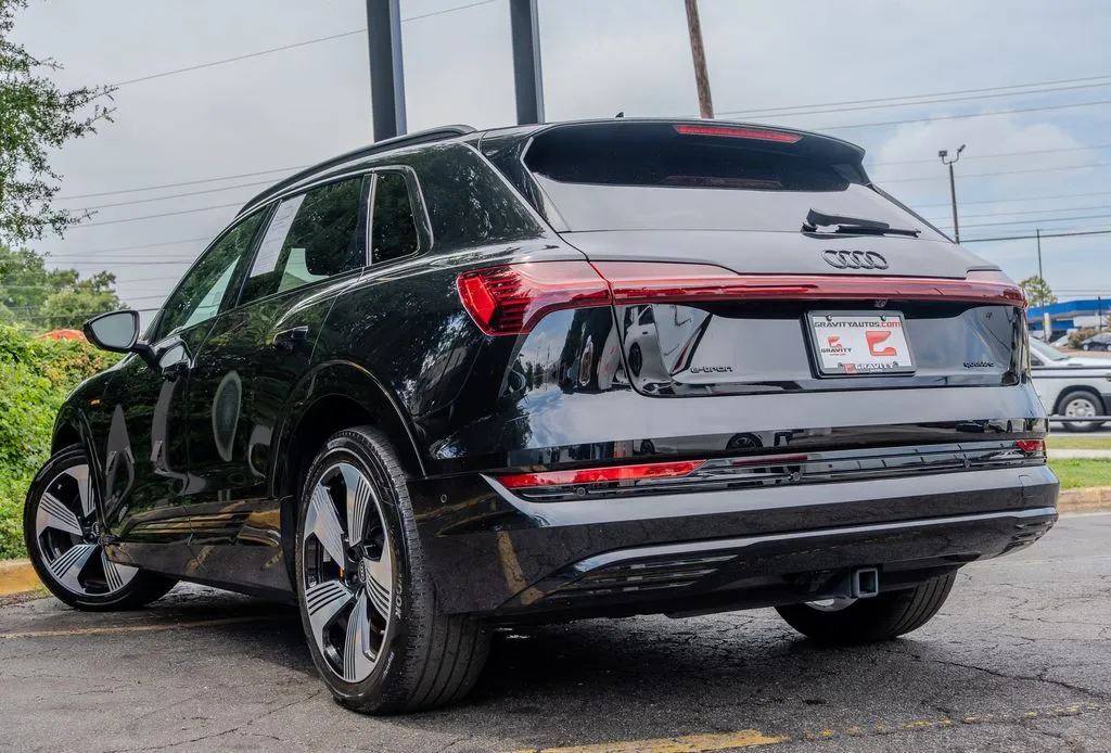 Audi e-tron photo 23