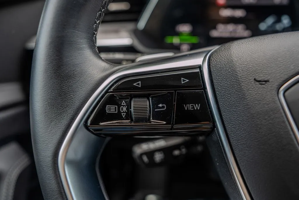Audi e-tron photo 6