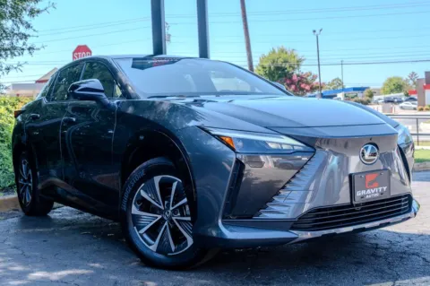 Another view of 2024 Lexus RZ 300e Premium for sale in Atlanta, GA at Gravity Autos Atlanta