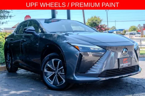 Another view of 2024 Lexus RZ 300e Premium for sale in Atlanta, GA at Gravity Autos Atlanta