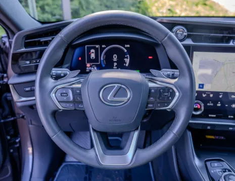 More photos of 2024 Lexus RZ 300e Premium at Gravity Autos Atlanta, GA