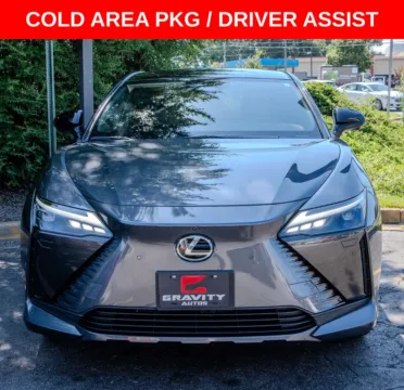 Photos of 2024 Lexus RZ 300e Premium for sale in Atlanta, GA at Gravity Autos Atlanta