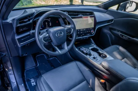 More photos of 2024 Lexus RZ 300e Premium at Gravity Autos Atlanta, GA