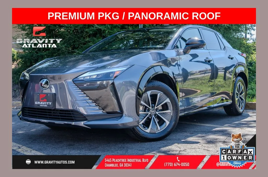 2024 Lexus RZ 300e Premium for sale in Atlanta, GA