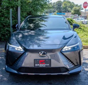 Photos of 2024 Lexus RZ 300e Premium for sale in Atlanta, GA at Gravity Autos Atlanta