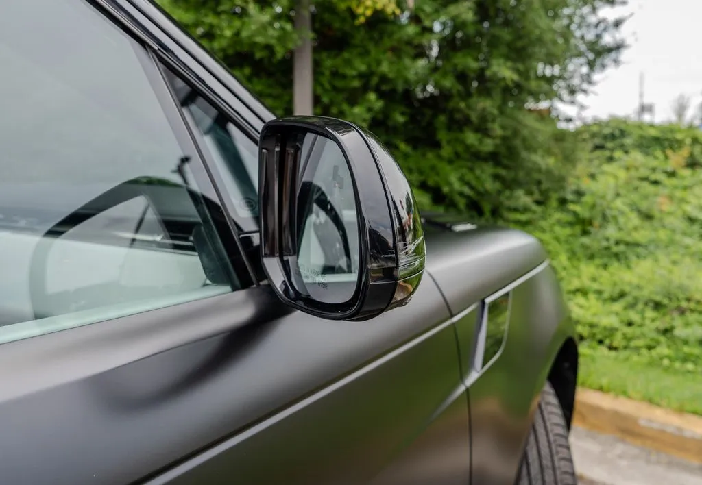 Land Rover Range Rover Sport photo 29