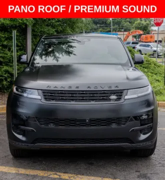 Photos of 2024 Land Rover Range Rover Sport SE for sale in Atlanta, GA at Gravity Autos Atlanta