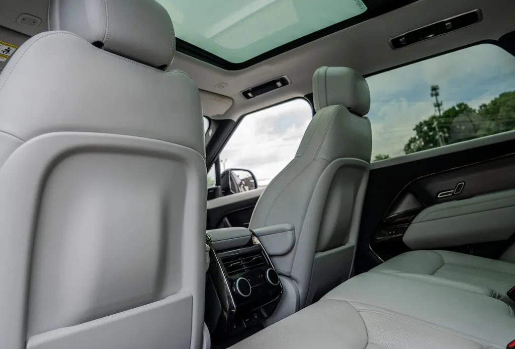 Land Rover Range Rover Sport photo 19