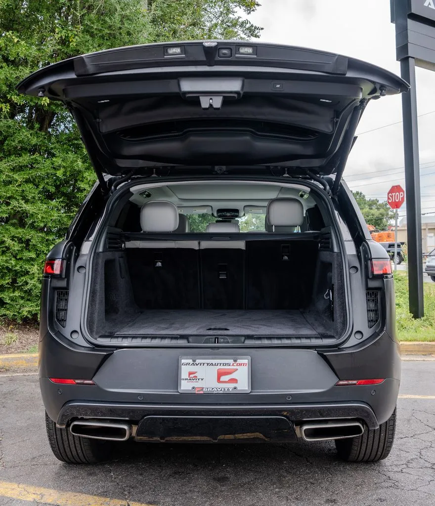 Land Rover Range Rover Sport photo 25