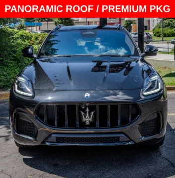 Photos of 2023 Maserati Grecale Modena for sale in Atlanta, GA at Gravity Autos Atlanta