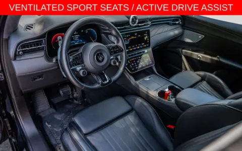 More photos of 2023 Maserati Grecale Modena at Gravity Autos Atlanta, GA