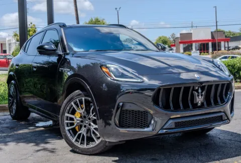Another view of 2023 Maserati Grecale Modena for sale in Atlanta, GA at Gravity Autos Atlanta