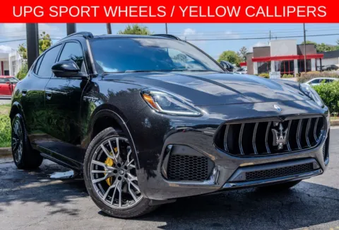 Another view of 2023 Maserati Grecale Modena for sale in Atlanta, GA at Gravity Autos Atlanta