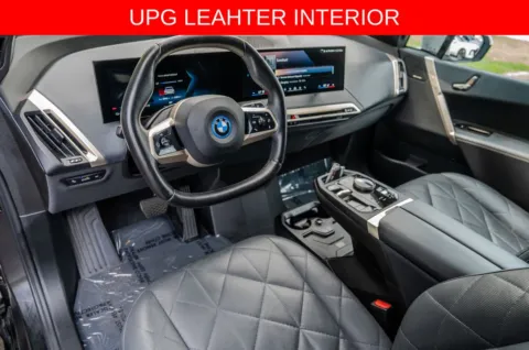 More photos of 2024 BMW iX xDrive50 at Gravity Autos Atlanta, GA