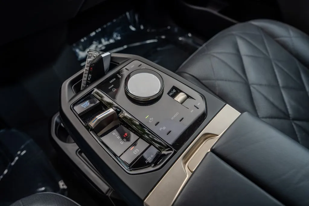 BMW iX photo 13