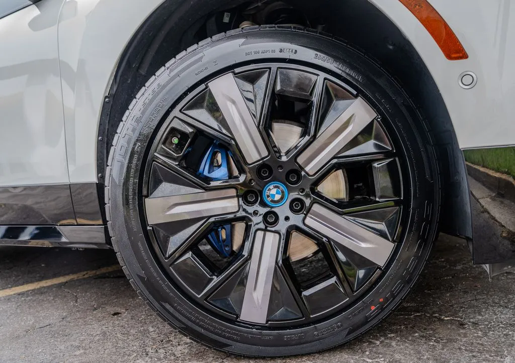 BMW iX photo 31