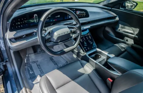 More photos of 2024 Lucid Air Pure at Gravity Autos Atlanta, GA
