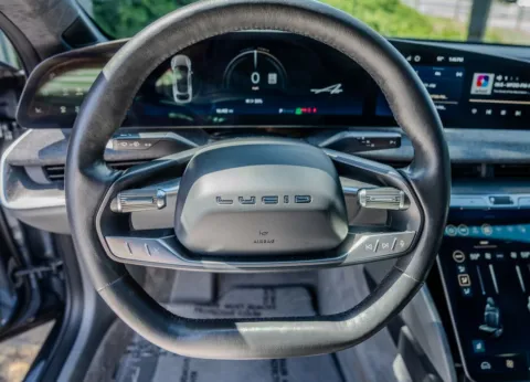More photos of 2024 Lucid Air Pure at Gravity Autos Atlanta, GA