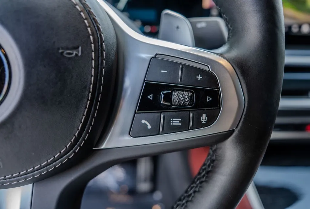 BMW X6 photo 7