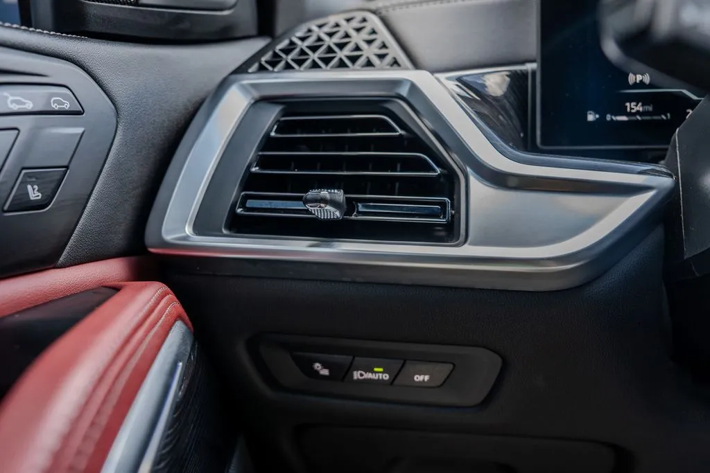 BMW X6 photo 8