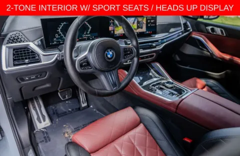 More photos of 2024 BMW X6 xDrive40i at Gravity Autos Atlanta, GA