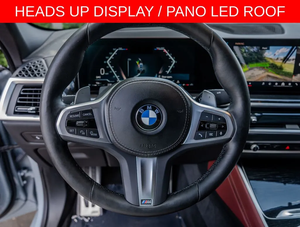 BMW X6 photo 5