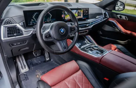 More photos of 2024 BMW X6 xDrive40i at Gravity Autos Atlanta, GA