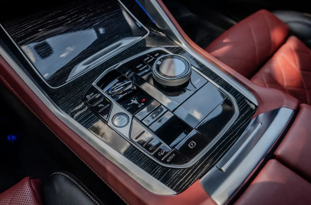 BMW X6 photo 13