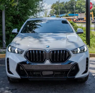 Photos of 2024 BMW X6 xDrive40i for sale in Atlanta, GA at Gravity Autos Atlanta