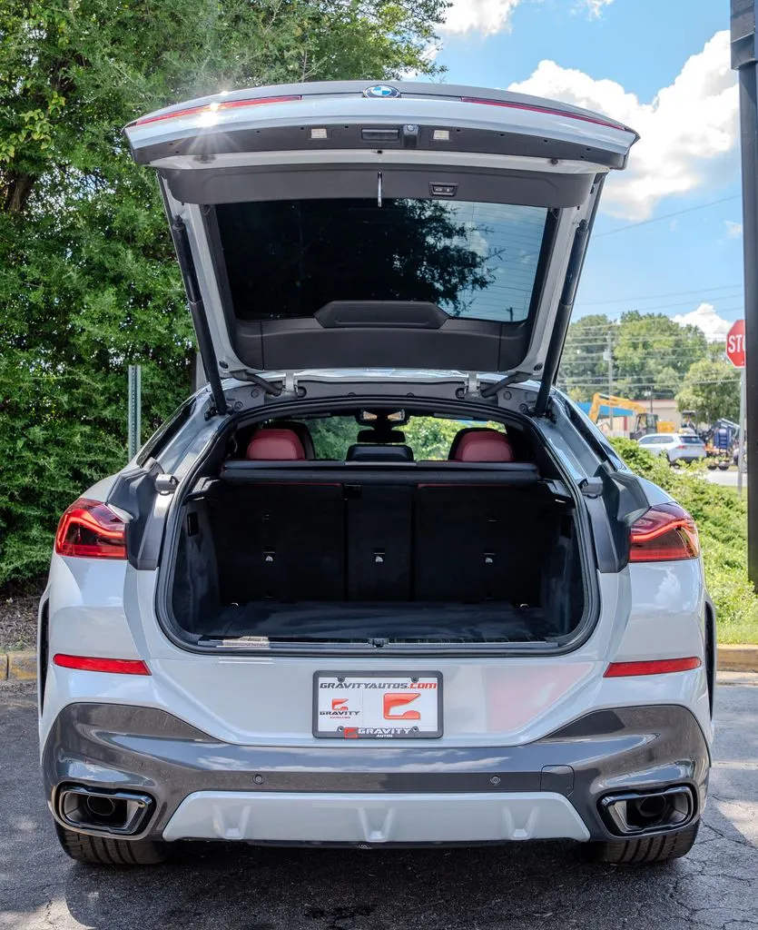 BMW X6 photo 27