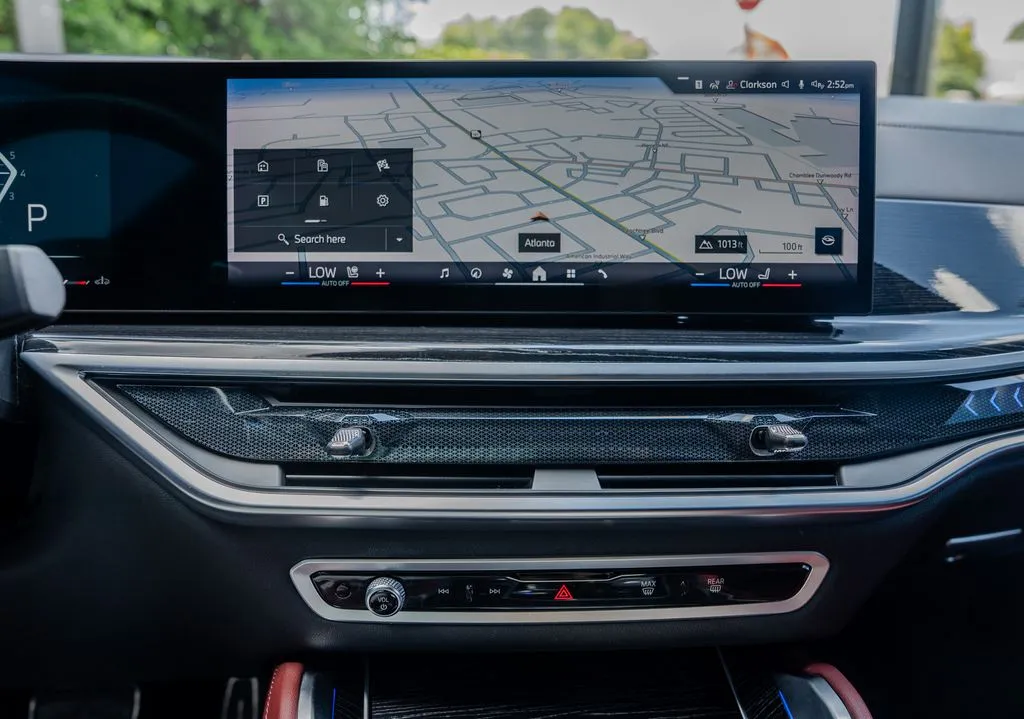 BMW X6 photo 11