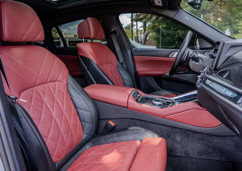 BMW X6 photo 23