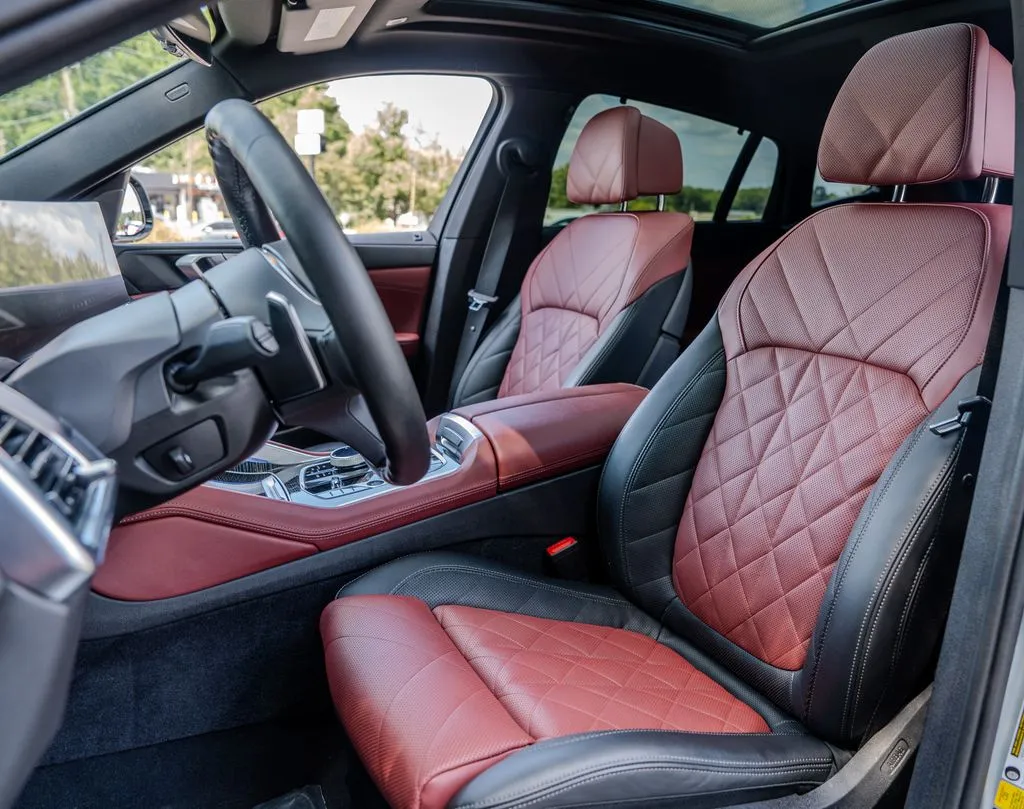 BMW X6 photo 18