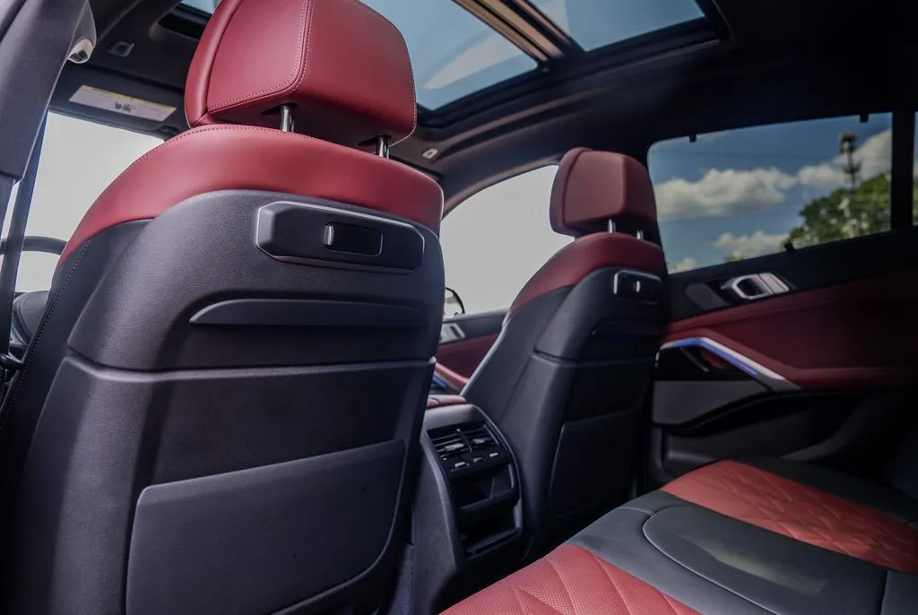 BMW X6 photo 22