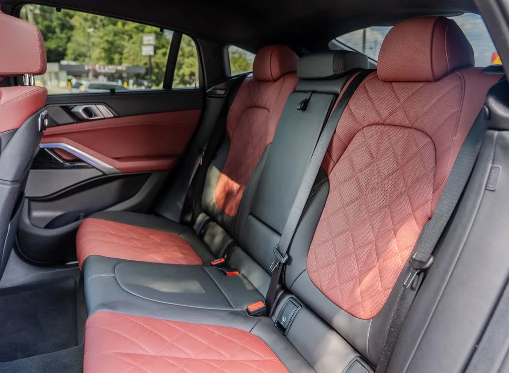 BMW X6 photo 21