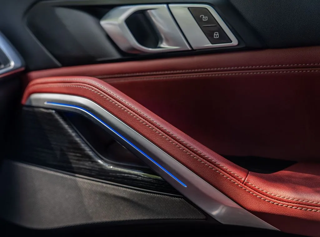 BMW X6 photo 15