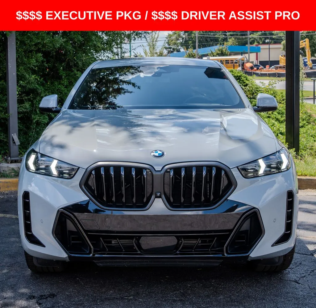 BMW X6 photo 2
