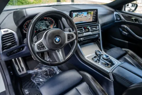 More photos of 2023 BMW 8 Series 840i at Gravity Autos Atlanta, GA