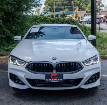 Photos of 2023 BMW 8 Series 840i for sale in Atlanta, GA at Gravity Autos Atlanta