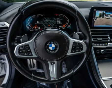 More photos of 2023 BMW 8 Series 840i at Gravity Autos Atlanta, GA