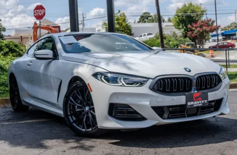 Another view of 2023 BMW 8 Series 840i for sale in Atlanta, GA at Gravity Autos Atlanta