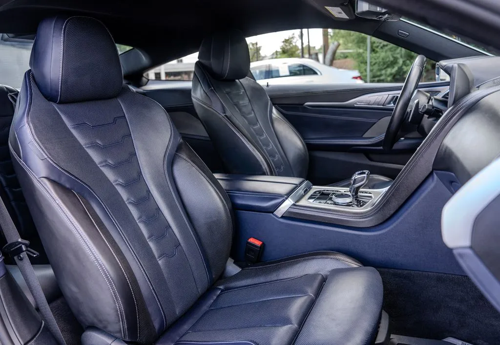 BMW 8 Series photo 21