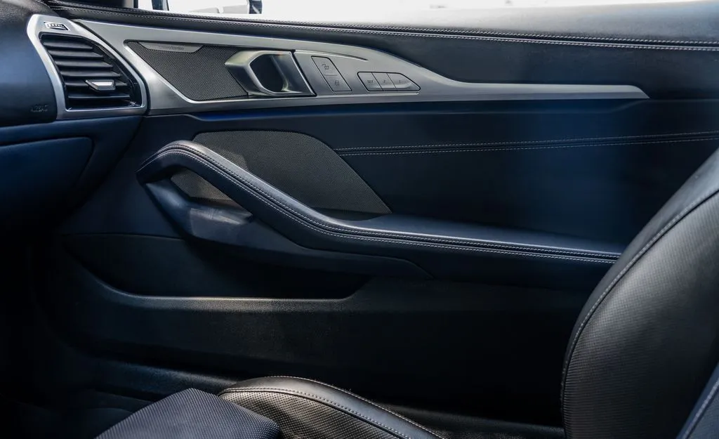 BMW 8 Series photo 14