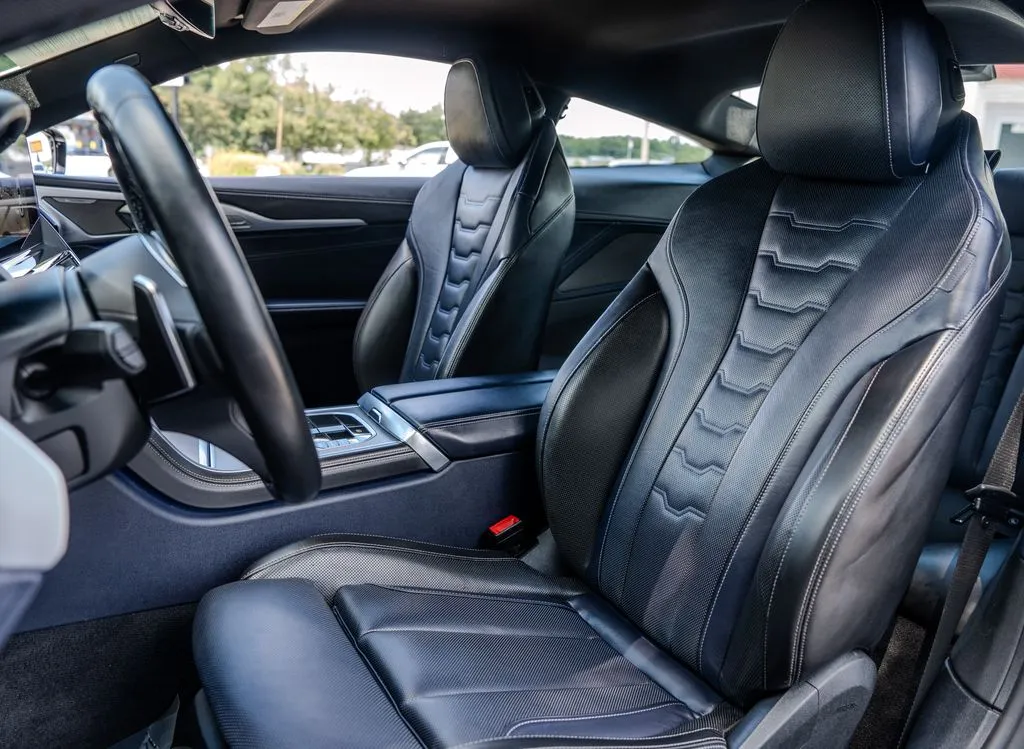 BMW 8 Series photo 19