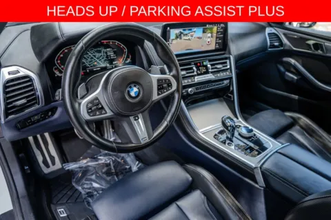 More photos of 2023 BMW 8 Series 840i at Gravity Autos Atlanta, GA